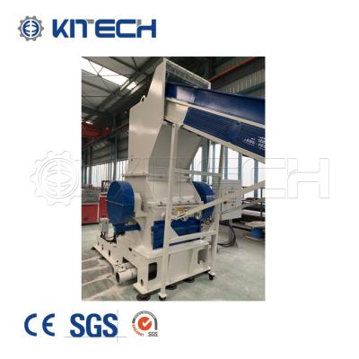 China Factory Plant Plastic Crusher Machine Industry Plastic for sale