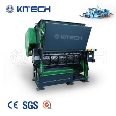 China Factory High Efficiency Heavy Series Single Shaft Shredder For Sale for sale