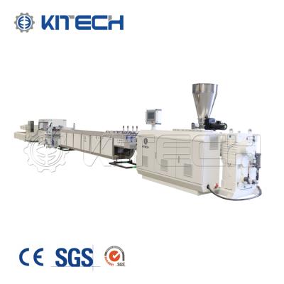 China PIPE Factory Supply PVC/UPVC/CPVC Plastic Pipe Tube Extrusion Production Line for sale