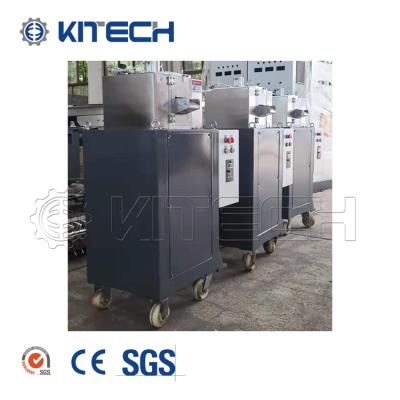 China Garment Shops High Automatic Water Strand Pelletizer Recycling Machine for sale