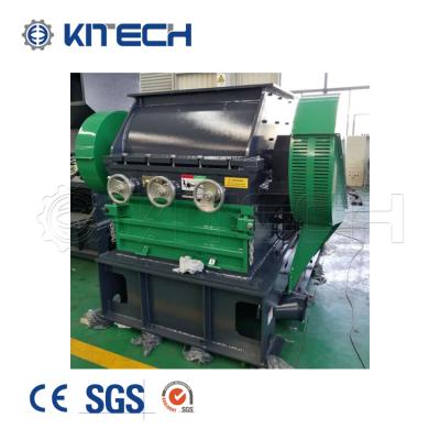 China Factory 1500kgh all plastic scrap plastic shredder machine for sale