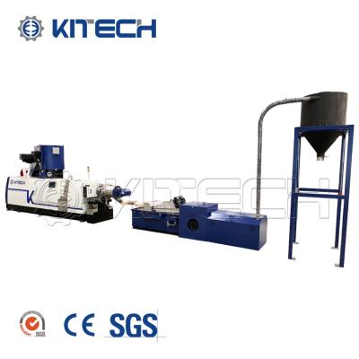 China Factory LDPE Film Granulation Machine Pelletizer Machine Plastic Suppliers in China for sale