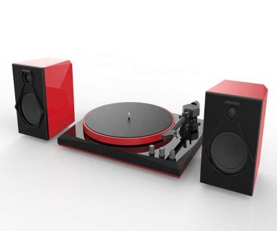 China Modern ABS Customer Design Vinyl Record Player With Speaker Wholesale for sale