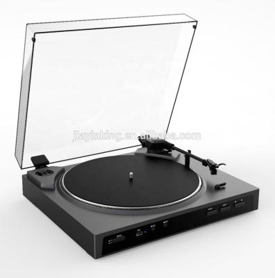 China ABS phonograph with automatic return function for sale