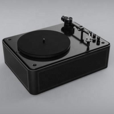 China ABS+Wooden With PVC Finish Multiple Vinyl Record Player for sale