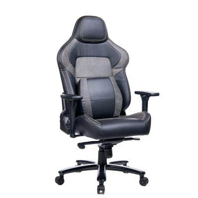 China 2020 Gray 2020 Adjustable Gaming Chair Adjustable Racing Racing Chair (Height) 8247 for sale