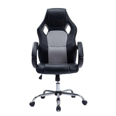 China 8051 gray anime chrome adjustable base cheapest (size) cheap gaming chairs for sale