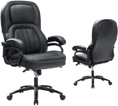 China (Size) 9118 Ergonomic Executive Office Chair Ultra-comfortable Adjustable Computer Office Chair for sale