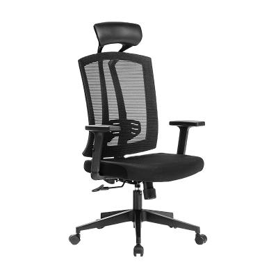 China Factory Direct Wholesale Mesh Office Chair For Home Convertible Ergonomic Desk for sale