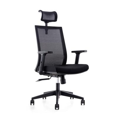 China Factory Convertible Mesh Office Chair 2022 High End Comfortable Multifunctional Ergonomic for sale