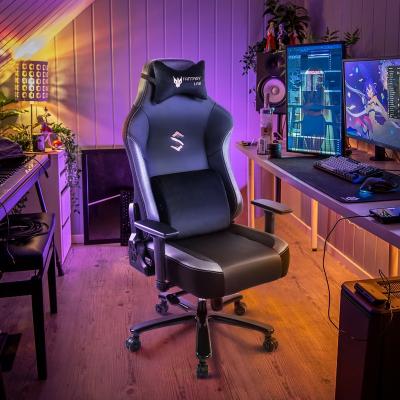 China (Size)Adjustable Luxury Custom Logo Executive Office Computer Gaming Chair for Home and Office for sale