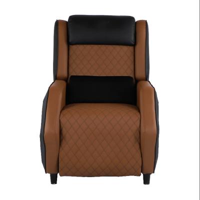 China Adjustable (Height) Most Comfortable Home Theater Leather Recliner Chairs Sofa For Living Room for sale