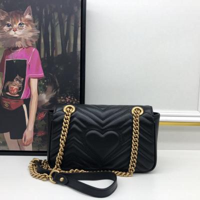 China High Quality Luxury Dress Handbags Women Leather Leather Bags Designer Shoulder Bag Women Premium Famous Brands Female for sale