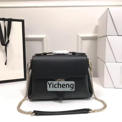 China Lady Top Quality Handbags with Logo Mirror Quality Purse Women fashion casual shoulder bag luxury handbags for women for sale