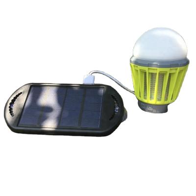 China Sustainable Portable Mosquito Killer Lamp Electric-Shock Mosquito Killer Lantern for sale