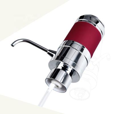 China Viable Hot Sales Automatic Electric Red Wine Wine Aerator Wine Decanter for sale