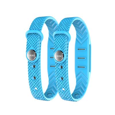 China 2018 Classic Design Viable Mosquito Repellent Bracelet Natural And Safe Repellent Band For Kids for sale