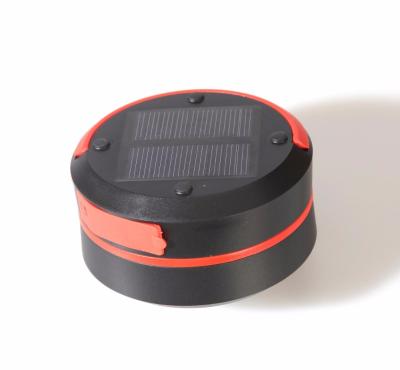 China ABS SB-6038 LED Solar Camping Light Collapsible Lantern With Power Bank for sale