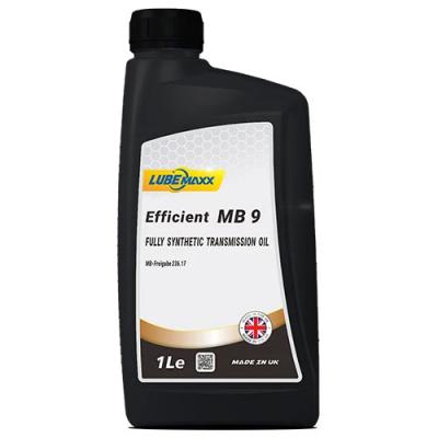 China ATF-MB9 Full Synthetic Automatic Transmission Oil For Mercedes Benz 9 Speed Transmissions for sale