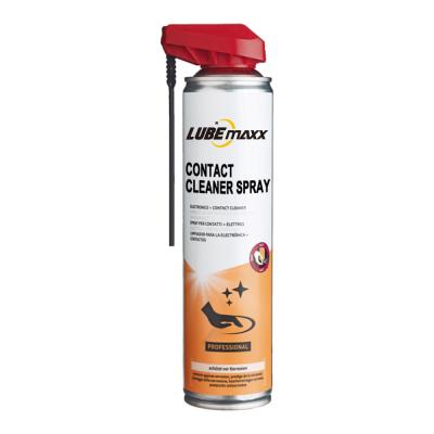 China Lubemaxx Electrical Contact Cleaning Spray Waterproof Moisture Proof for sale