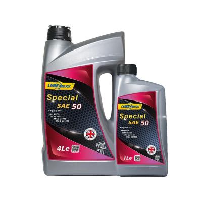 China API SF/CD Passenger Car Engine Oils Anti Wear for Old Cars and Running Engine for sale