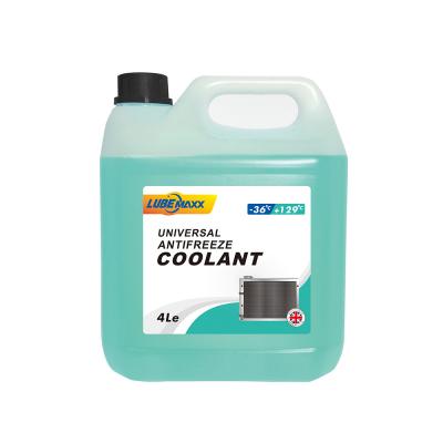 China Universal Antifreeze Coolant -36 °C. Anti Overheating And Freezing for sale