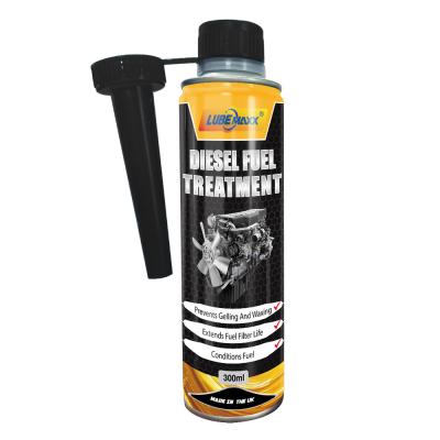 China Multipurpose Car Aerosol Diesel Fuel Treatment for Diesel Engine for sale