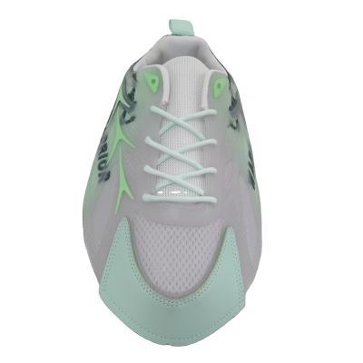 China PU custom wholesales tpu adornment ht2023a white kids running sport shoes vamp upper semi finished shoe uppers for sale