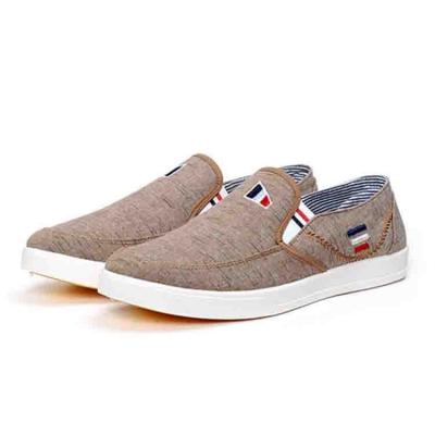 China No Moq Lace Mesh Breathable Non-Slip Breathable Fashionable Canvas Men's Lightweight Low Top Casual Canvas Shoes for sale