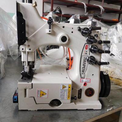 China Good quality household GK35-8A good quality multi-function automatic line four line automatic machine sewing machine of building material stores for sale