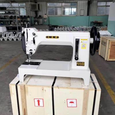 China Building Material Stores Industry FIBC Canvas Ton Bag Sewing Machine Special Programmable Loop Tying Sewing for sale