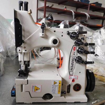 China Building Material Shops Hot Selling Type Double Needle Sewing Machine Sewing Machine Manufacturer GK35-8 Bag Four for sale