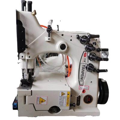 China Good quality household GK35-8A good quality multi-function automatic line four line automatic machine sewing machine of building material stores for sale