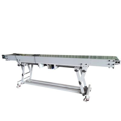 China Very Convenient Electric Food Crane Conveyor Belt Low Price Conveyors for sale