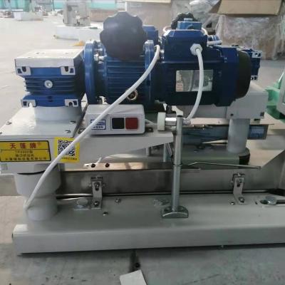 China machinery & TP4500 Material Machine Packing Short Folding Bags Developed Wholesale Price Automatic Folding Bagging Machine for sale