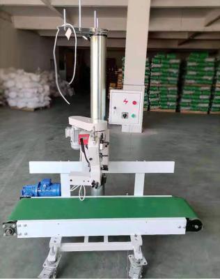 China Factory 5kg/10kg/15KG Themini mini bag sealer machine bag sealer GK35-6A 35-2Cfully automatic sealing machine for sale