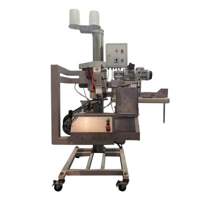 China Woven Bag Manufacturers Sell Cheap Automatic Sewing Machines Labeling Machine TP-FB-3 Directly for sale