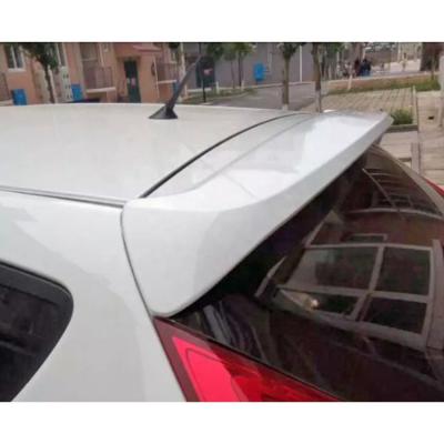 China Rear Roof ABS Rear Spoiler For VERNA/ACCENT Hatchback Hy Car for sale