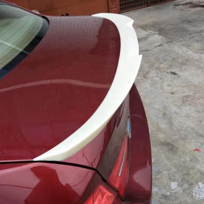 China Rear Trunk Lip Rear Spoiler For BMW 3 Series E90 318i 320i 325i 330i ABS Wing for sale