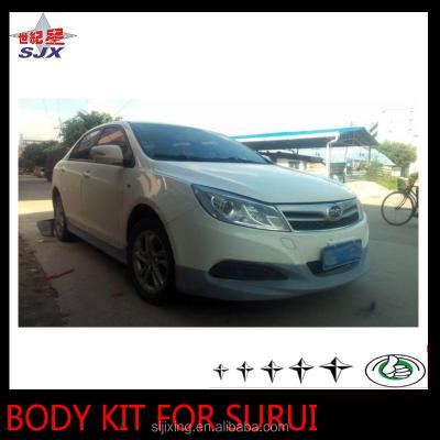 China Factory plastic supply for byd SURUI auto parts bumpers pp plastic for sale