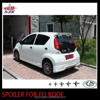 China ORIGINAL ROOF ABS CAR ROOF SPOILER FOR FO FACTORY DIRECT SUPPLY for sale