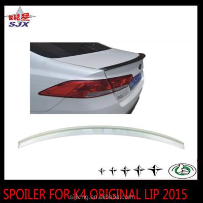 China Raise for 2015 ABS k4 original lip spoiler for sale