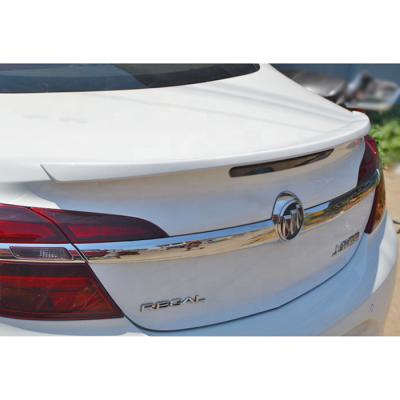 China Ducktail Rear Lip Spoiler For Buick Majestic New 2014 ABS Wing Up Car for sale