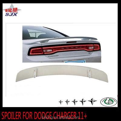 China Rear ABS CAR REAR SPOILER FOR DODGE CHARGER 11+ for sale