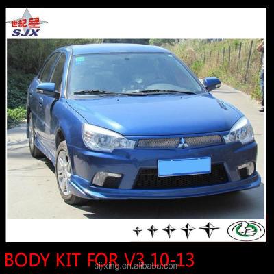 China BUMPER KIT FRONT plastic BODYWORK FOR SOUTH EAST V3 10-13 for sale