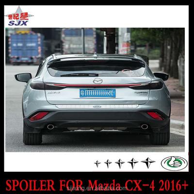 China ROOF Spoiler for Mazda cx-4 /cx-5/cx-7 2016+ RX8 for sale