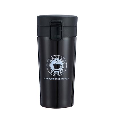 China Viable Hotsale Customize Coffee Mug Anti-Spill Stainless Steel Coffee Mug Travel Mug for sale