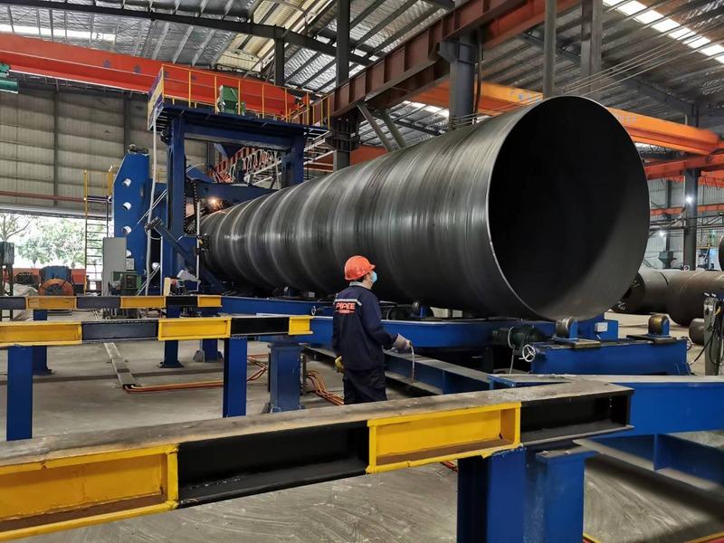 Verified China supplier - Guangdong Paibo Steel Pipe Co., Ltd.