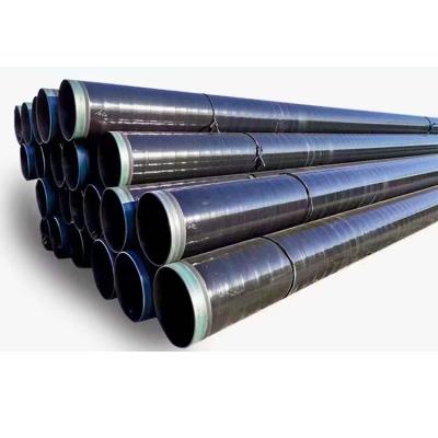 China Foshan 3pe Liquid Pipe Foshan 3pe Steel Pipe Carbon Steel Spiral Pipe 3pe Spiral Corrosion Resistant Welded Steel Pipes for sale