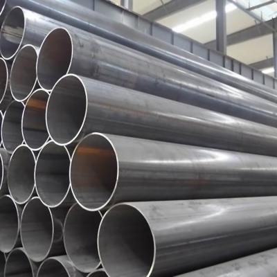 China Liquid Structure Erw Pipe Manufacturers Wholesale Spiral Welded Pipe Tube Erw Pipe Means for sale